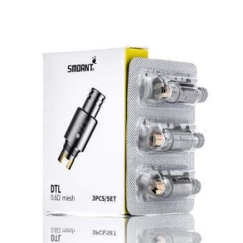 Smoant PASITO Coil - 3 pcs