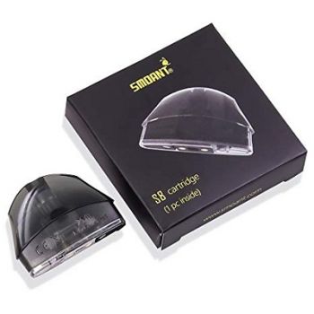 Smoant S8 Replacement Pod Cartridge