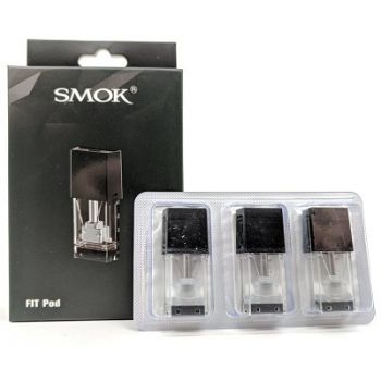 SMOK FIT Pod 2mL (3pcs)