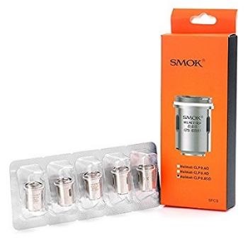 SMOK Helmet-CLP Tank Coils (Pack of 5)