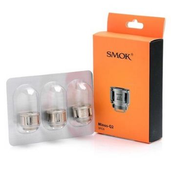 Smok Minos Q2 Replacement Coils 3/pk