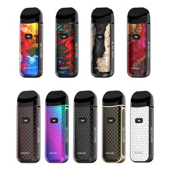 Smok NORD 2 40W Pod Starter Kit