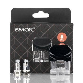 Smok NORD Pod with Coil - 1 Pack