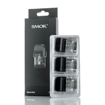 Smok NOVO Replacement Pod - 3 Pack