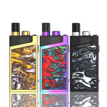 SMOK Trinity Alpha Pod Vape Kit