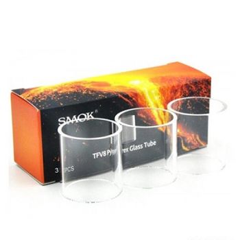 SMOK Replacement Glass - 3 Pack