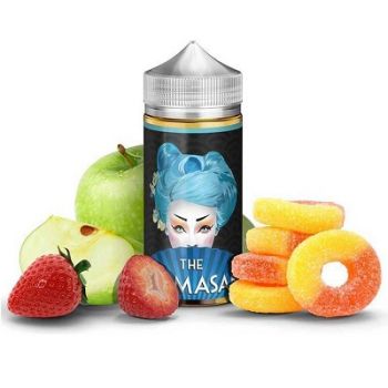 The Mamasan Premium E-Liquid 100ML