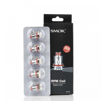 Smok RPM Replacement Coil - 5 Pack