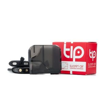 Tip Pod - Suorin Air Compatible Cartridge (Pack of 3)