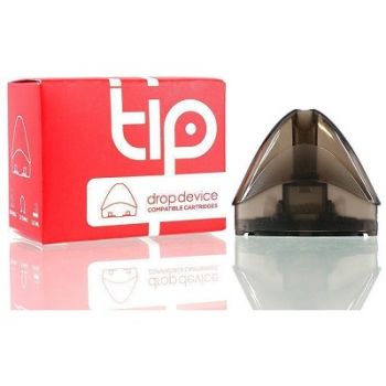 Tip Pod - Suorin Drop Compatible Cartridge (Pack of 3)