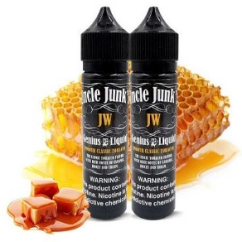 Uncle Junk's Genius E-Liquids - 60 ML