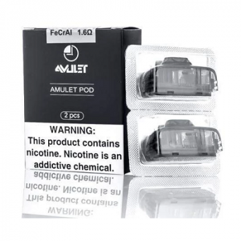 Uwell Amulet Replacement Pod 2ML - 2Pcs