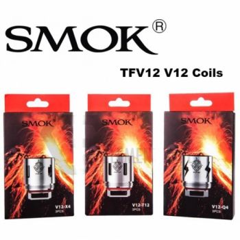 Smok TFV12 Replacement Coil - 3 Pack