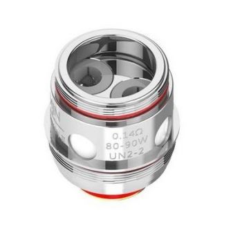 Uwell Valyrian II Dual Coils - 2PCS