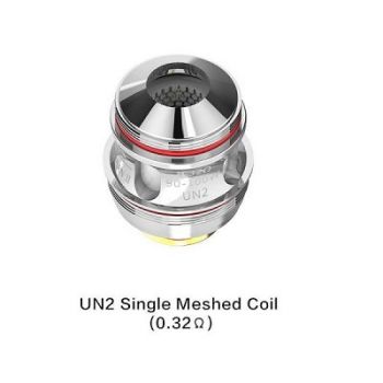 Uwell Valyrian II Single Meshed Coils - 2PCS