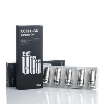 Vaporesso cCell-GD Ceramic Replacement Coils | Vape Coils