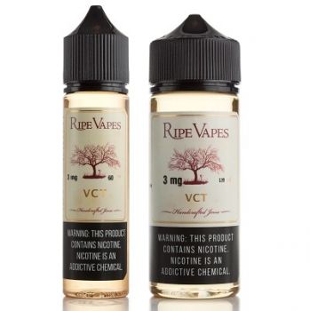 Ripe Vapes E-Liquids - 60 ML