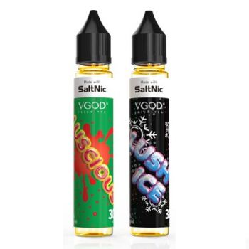 VGOD SaltNic e-Liquid 30mL