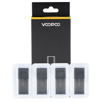 VooPoo Drag Nano Pods - 4 Pack