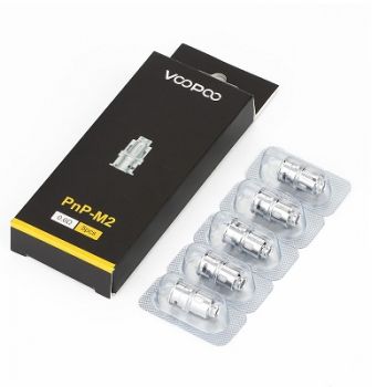 VooPoo PnP-Replacement Coil - 5pcs