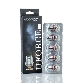 VOOPOO UFORCE Coil (5pcs/pack)