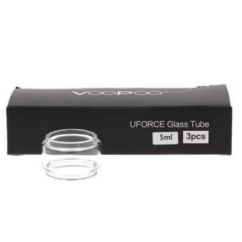 VooPoo UFORCE Bubble Glass - 5ml - 3pcs