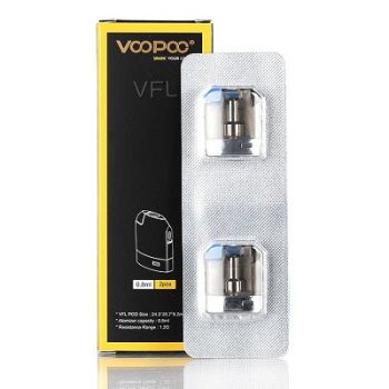 VOOPOO VFL Replacement Pods