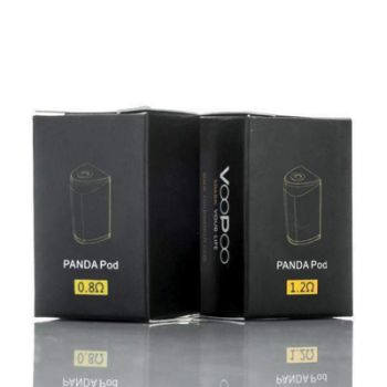 VooPoo Panda Replacement Pod - 1PC pack