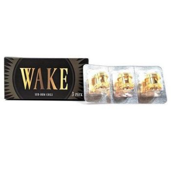 Wake 1.5 Sub Ohm Replacement Coils