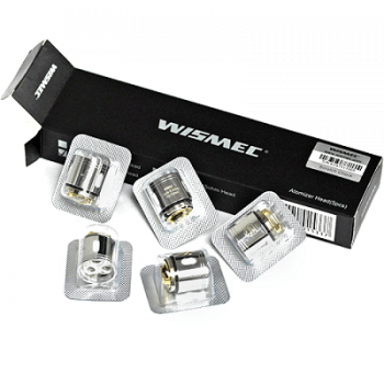 Wismec GNOME WM Series Replacement Coils - 5 Pack