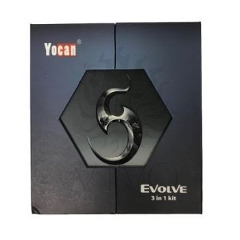 Yocan EVOLVE 3 in 1 Kit