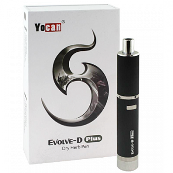 Yocan Evolve-D Plus Dry Herb Vaporizer Pen Kit