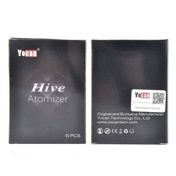 Yocan HIVE Atomizer Replacement Cartridges