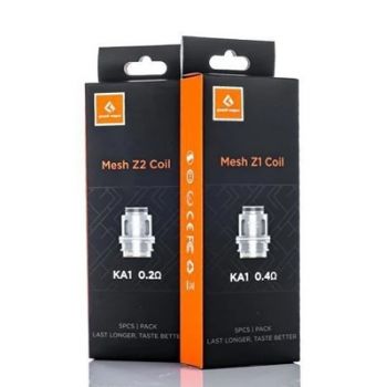 GeekVape ZEUS Mesh Coil - 5 Pack