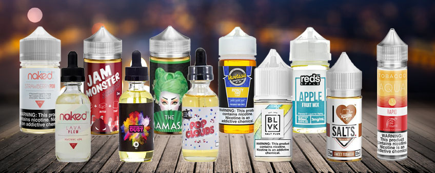 Why Wholesale Vape Juice and Supplies Makes Sense!